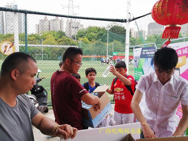 广西足球联盟赛,中国青少年足球联赛广西u10决赛