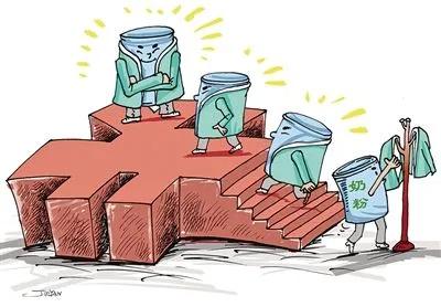 疫情下澳洲奶粉,疫情下的奶粉