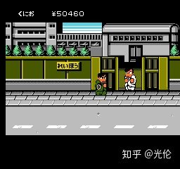 热血物语最后的大门,热血物语冷锋大门