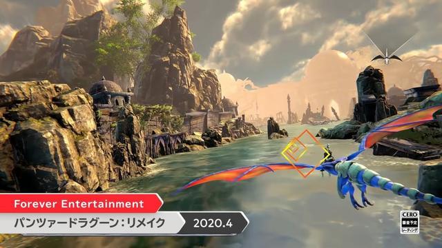 这也叫迷你？任天堂直面会异度神剑、凯瑟琳、无主之地都来了