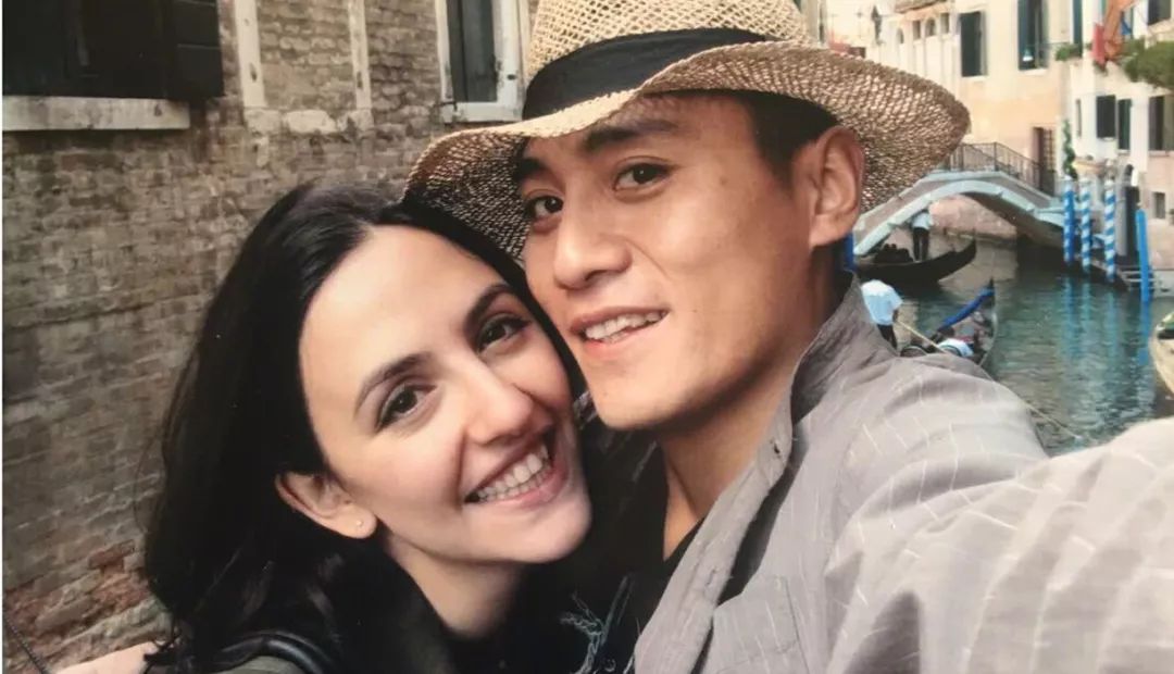 刘烨娶洋媳妇视频,刘烨外国结婚视频