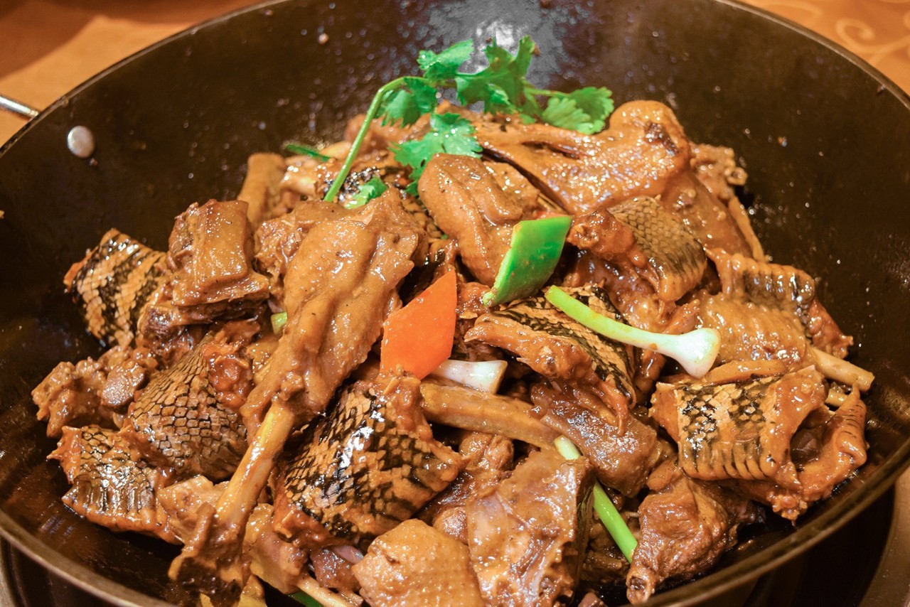 南海这间食鹅神店！14年来凭借一只鹅，从黄岐火到桂城！