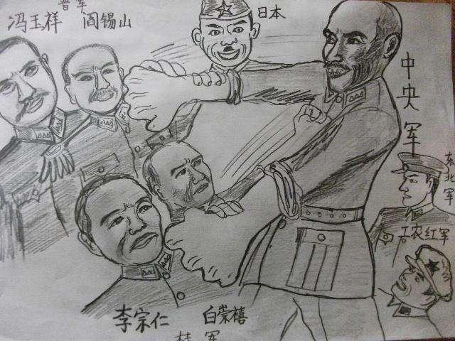 红军作战能力,红军作战能力为什么强