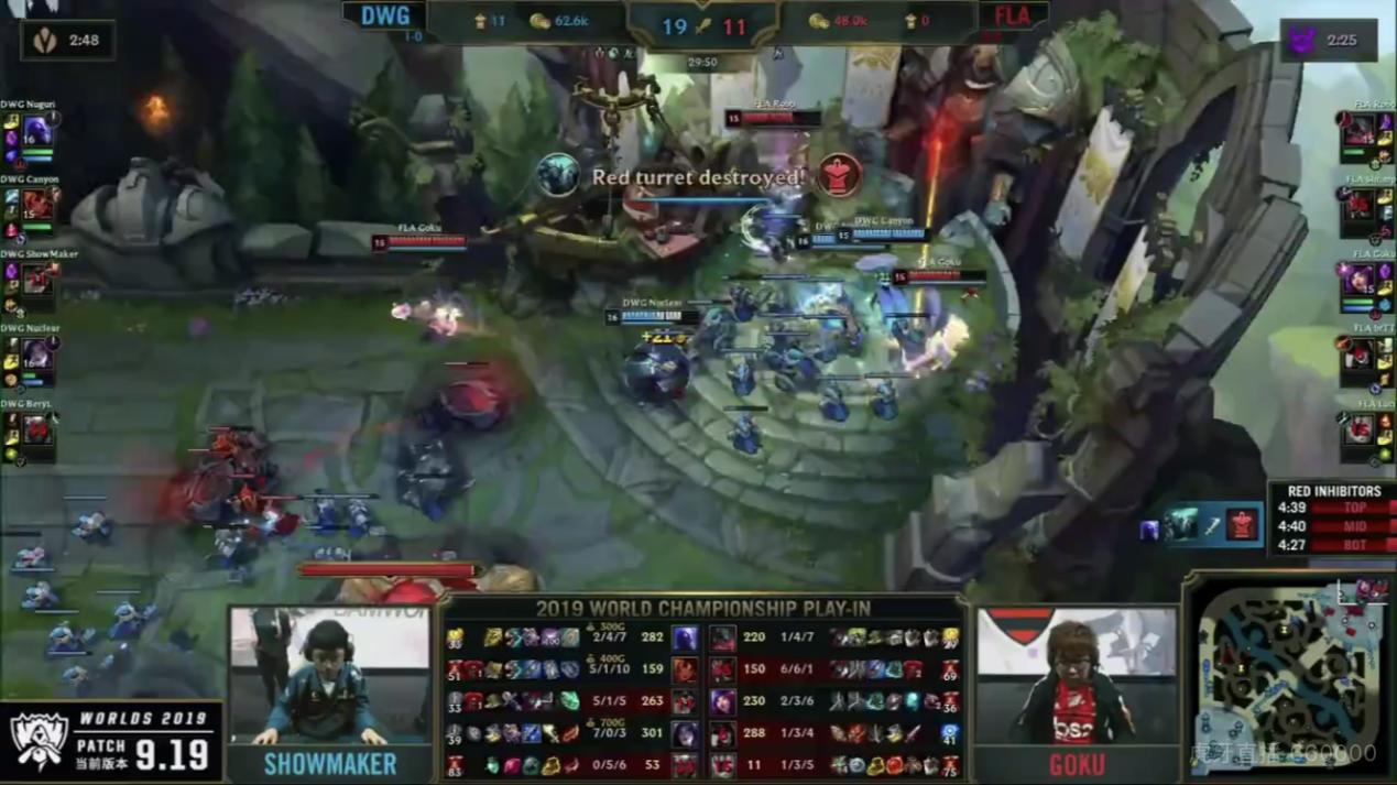 斗鱼lols9总决赛直播,云顶s9鳄鱼单挑四个小兵