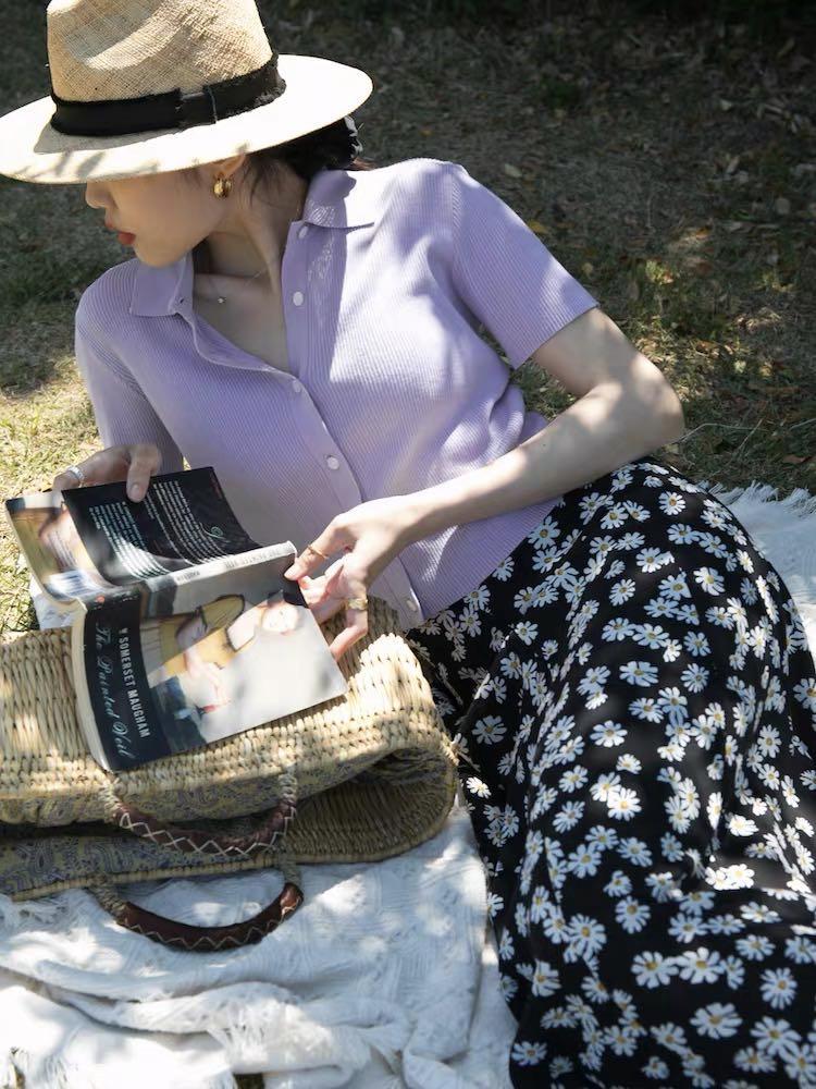 纯欲风两件套穿搭测评,纯欲风单品有哪些