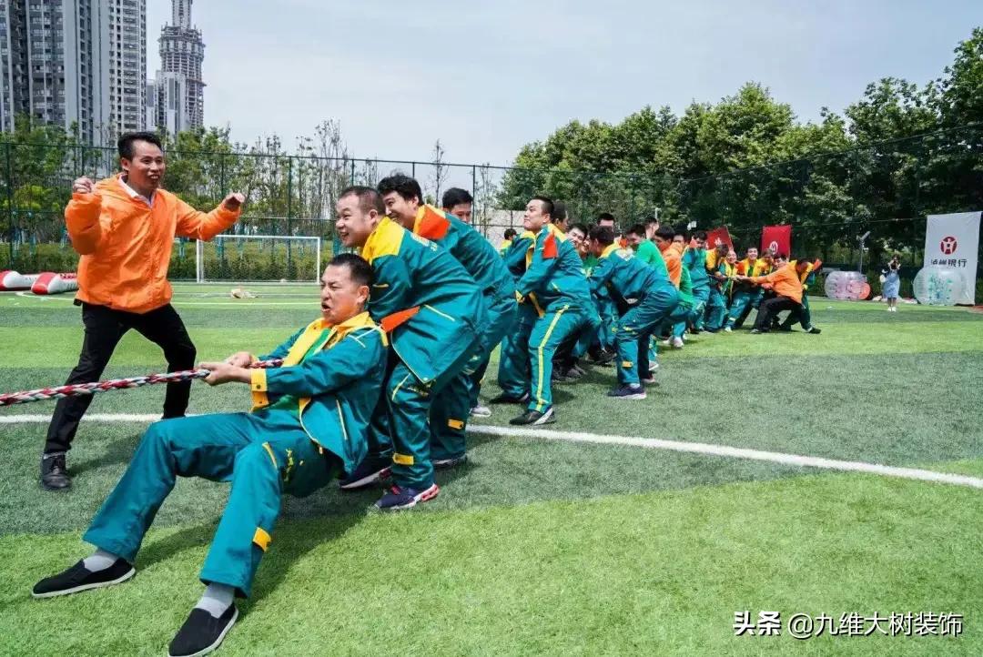 大树装饰活动,大树装饰施工工艺展厅