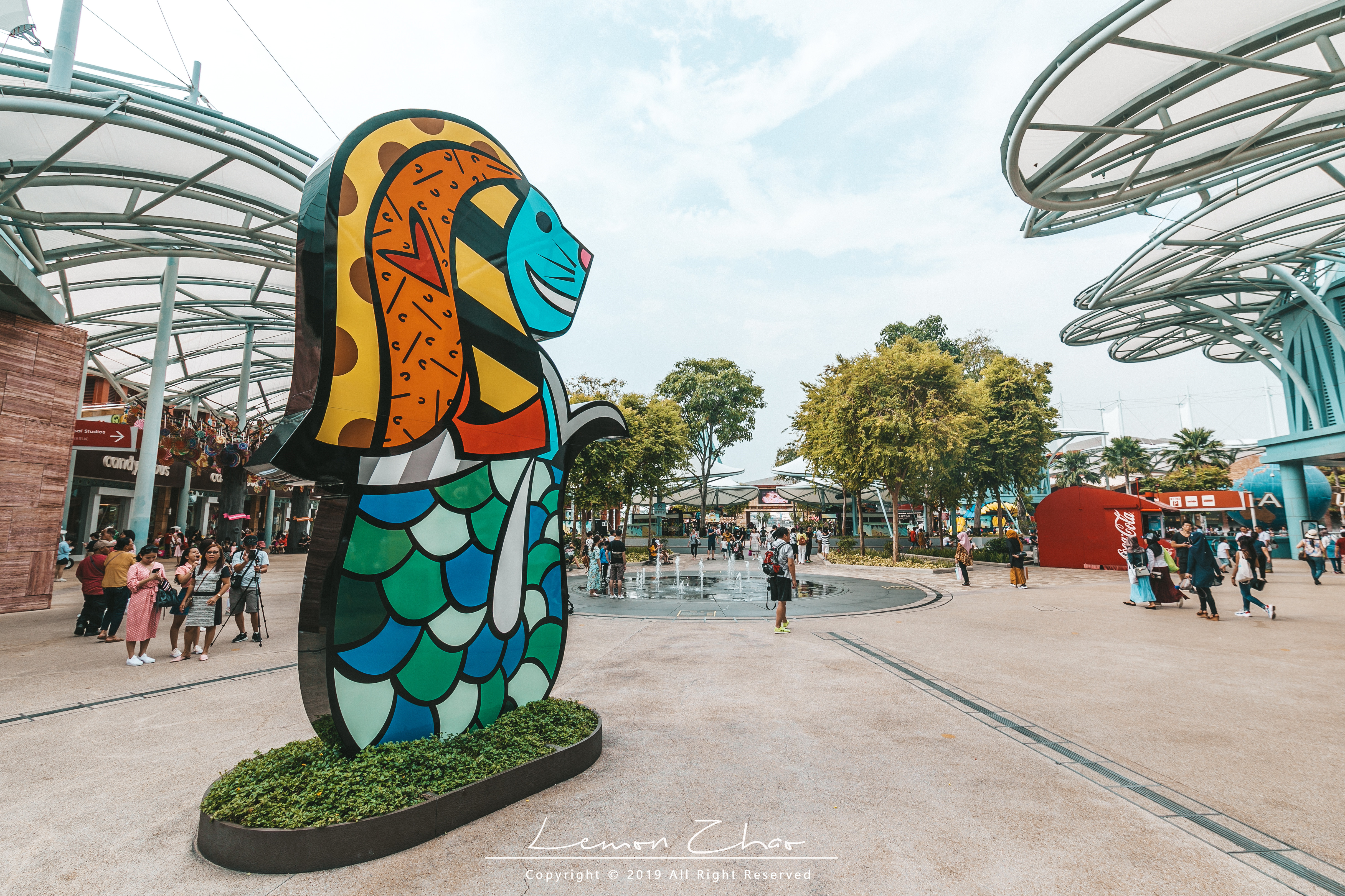 新加坡圣淘沙适合玩几天,新加坡圣淘沙一日游攻略