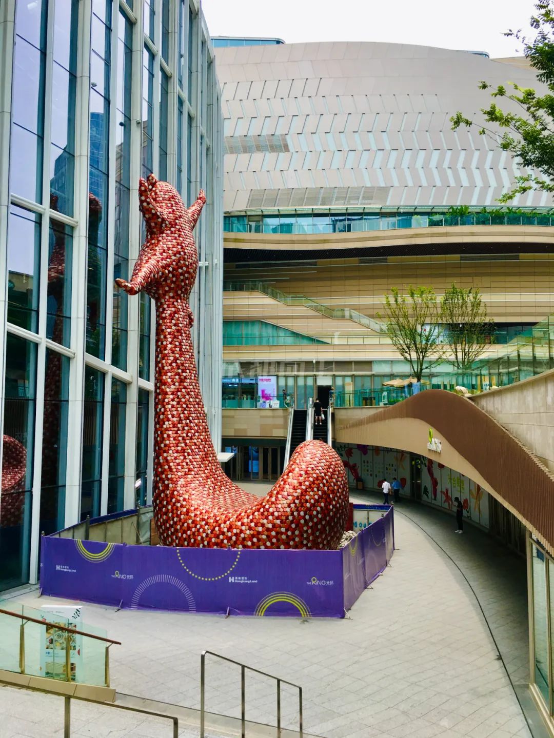 暴走重庆成都,重庆三大核心商圈