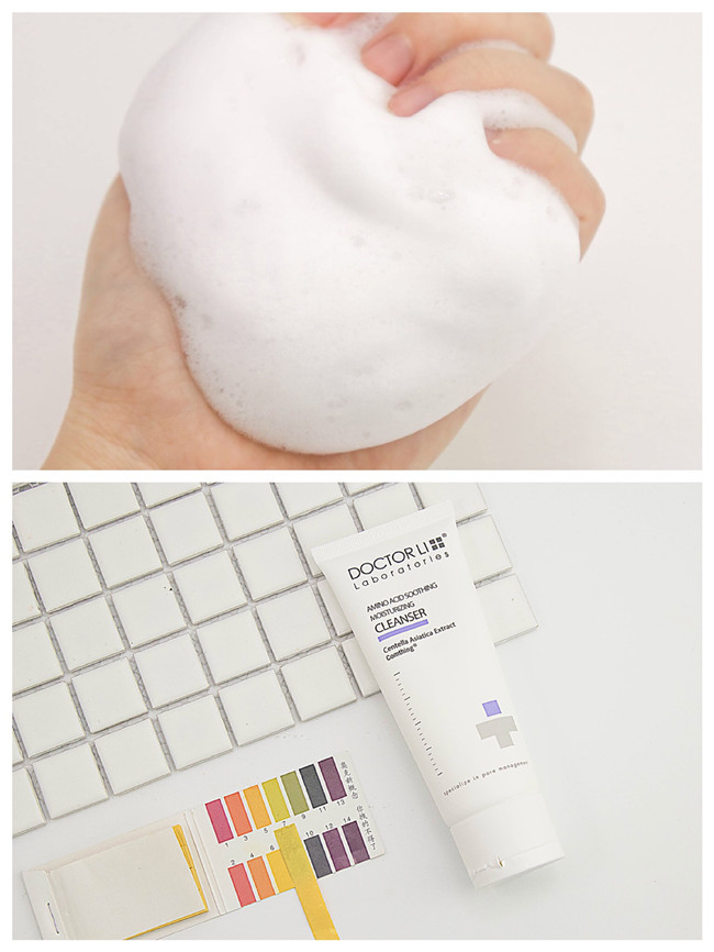 doctorli舒缓保湿屏障修复乳,doctorli舒缓保湿修复精华水