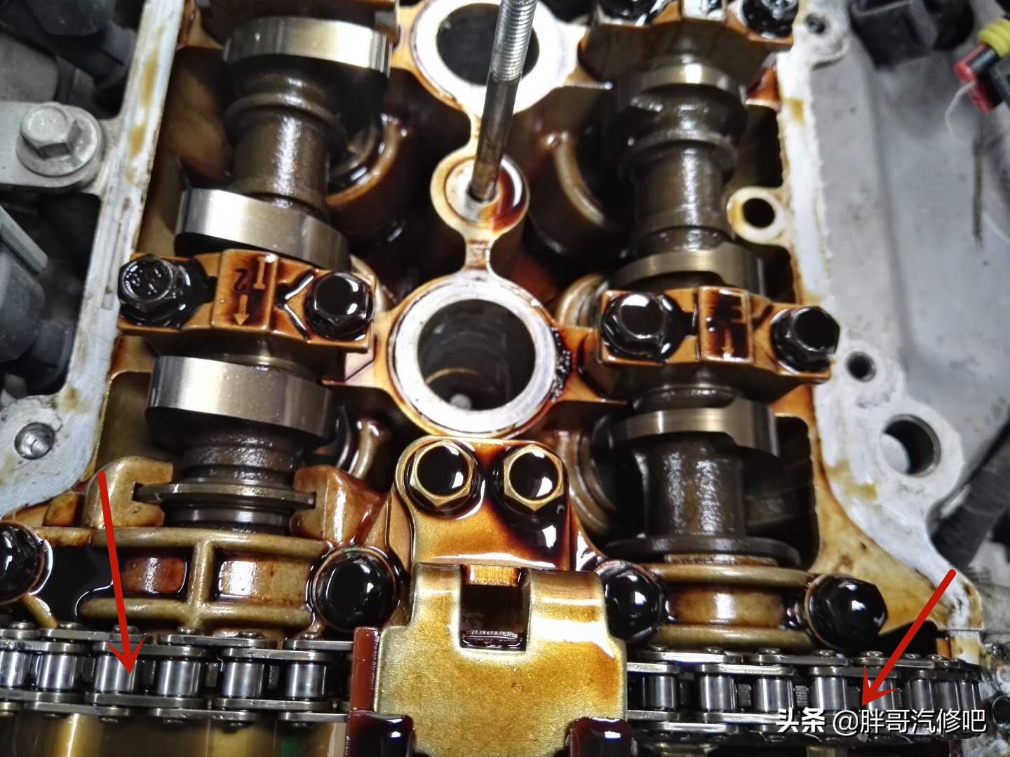 胖哥二手车维修视频,修理工不小心弄坏车