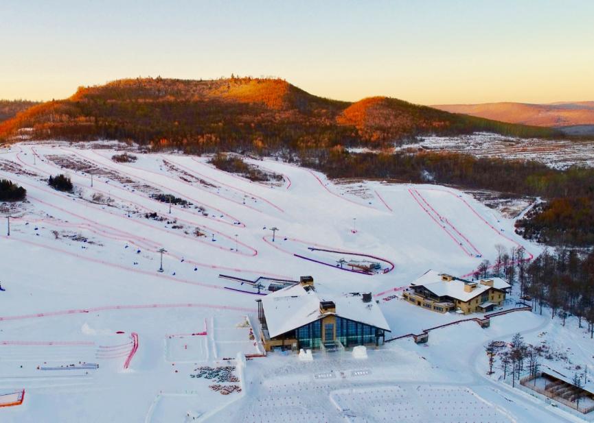 冬天去吉林滑雪哪里好,吉林推荐去哪个滑雪场