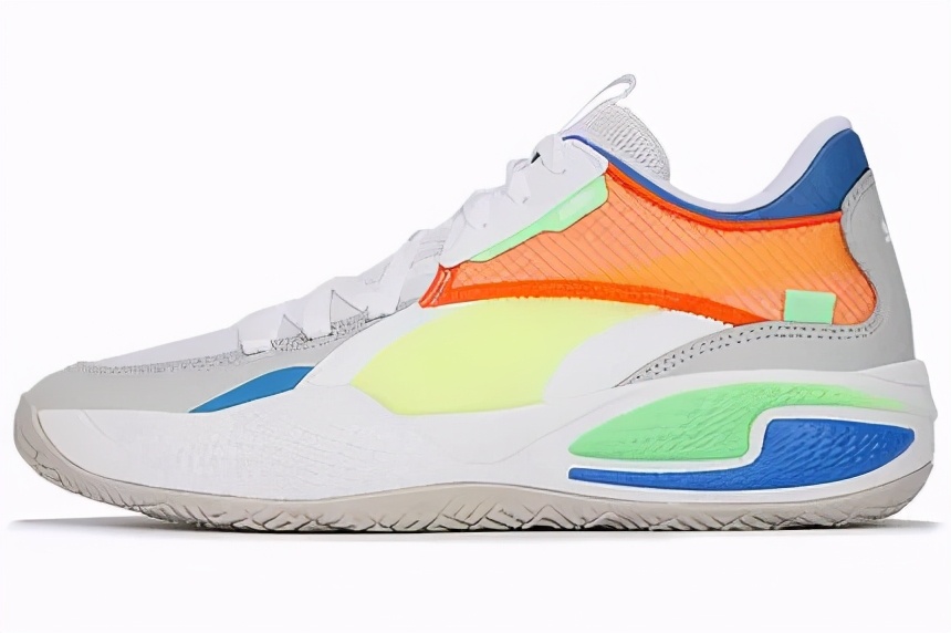 彪马篮球鞋courtrider橙色,彪马courtrider测评