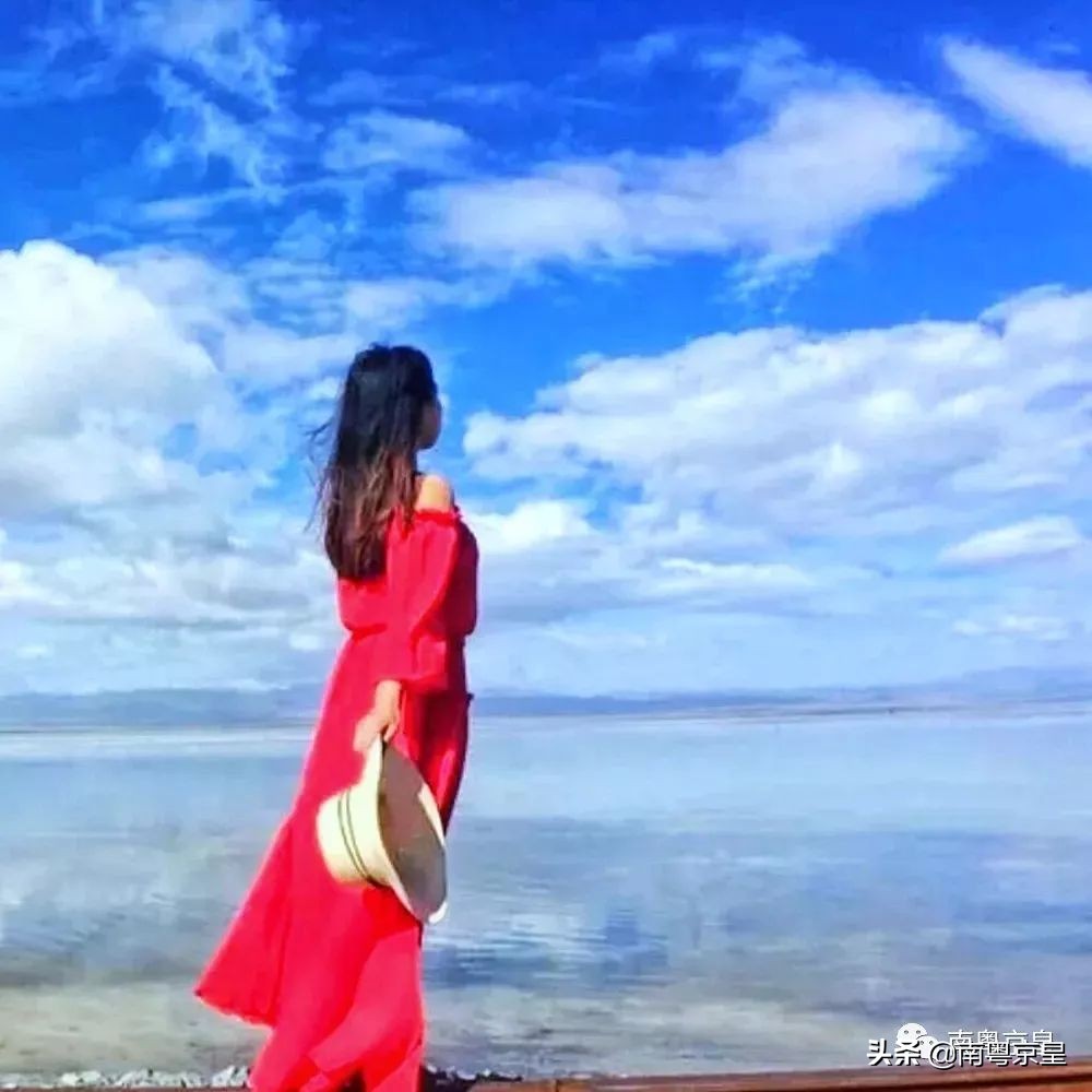 羊城飘逸着最傲娇的色彩——中国红，要的就是这个味儿