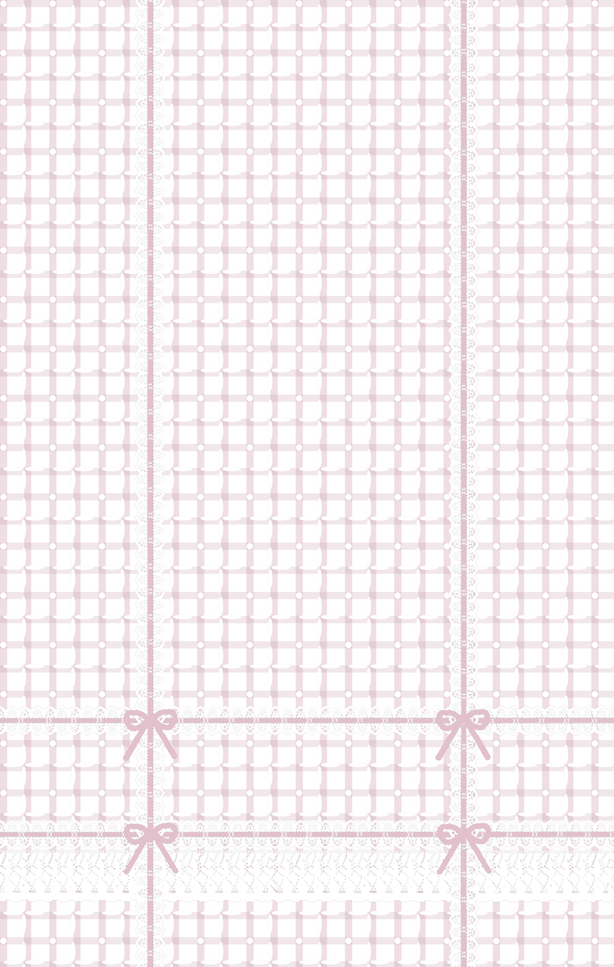 格子babydollBBDbaby定番lolita手机壁纸