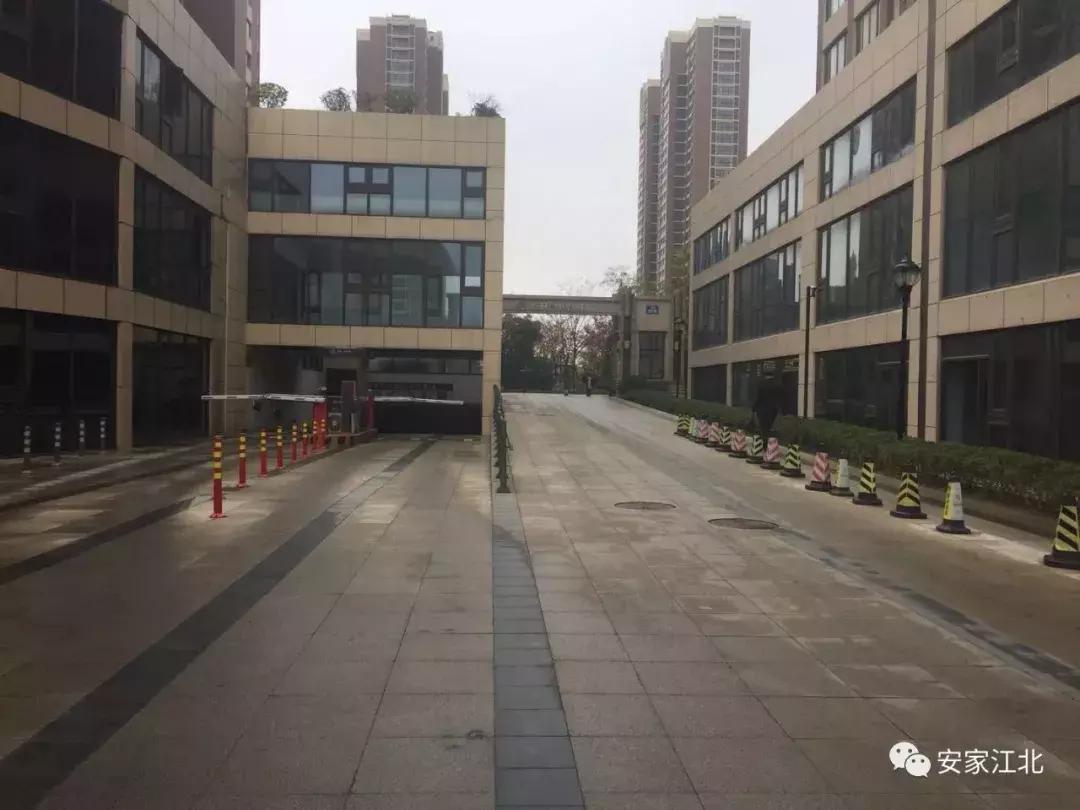 江北烂尾楼最新消息,实拍江北鬼城烂尾楼