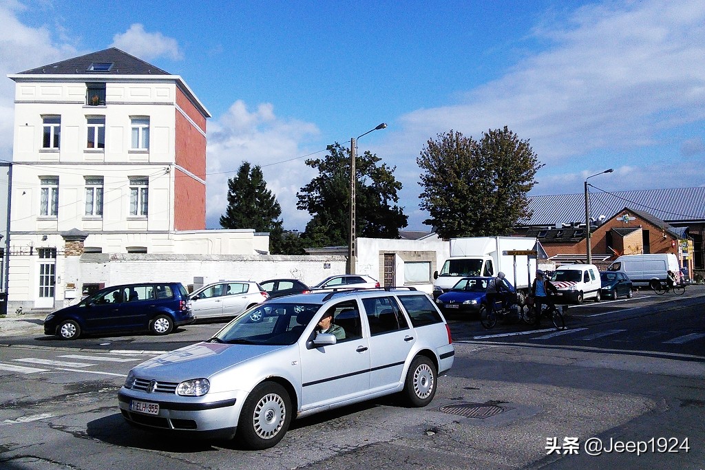 欧洲瓦罐车全系列,欧洲老瓦罐车