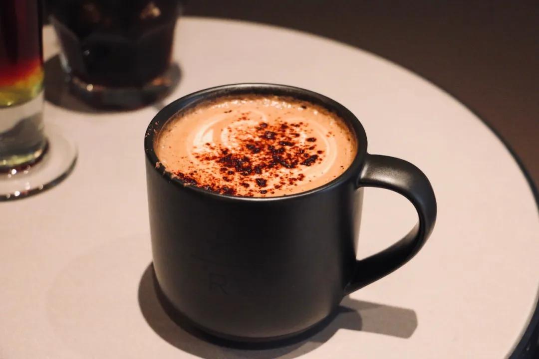 星巴克臻选店体验,西北第一家星巴克