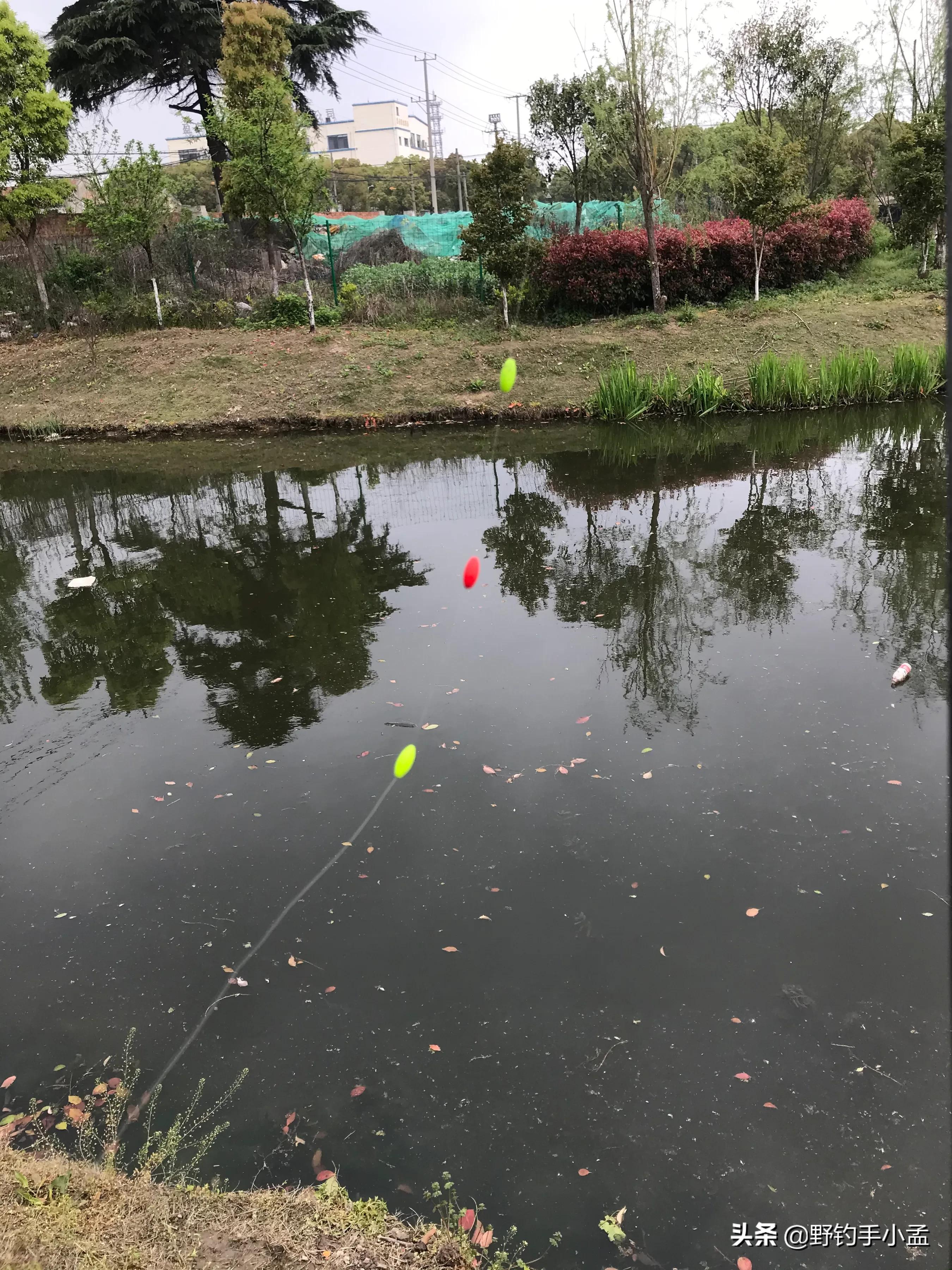 正确泡沫珠钓法图解,泡沫珠珠钓鱼方法