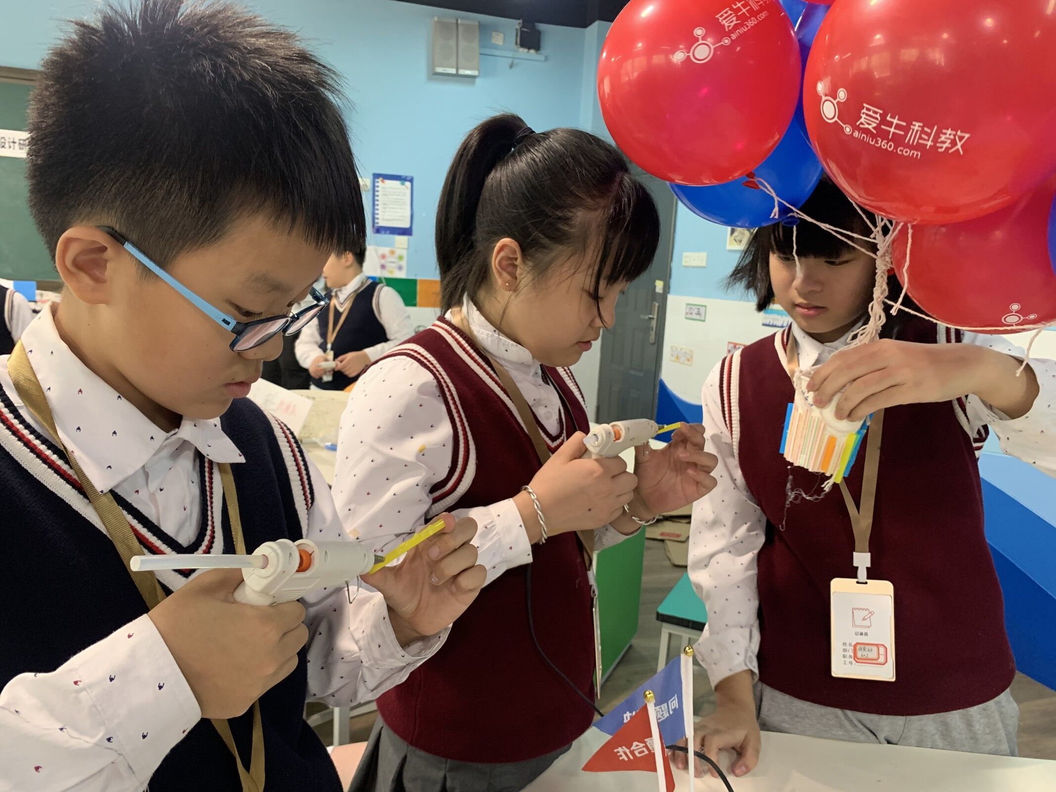 湖师附小西山漾校区科技节,湖师附小教育集团