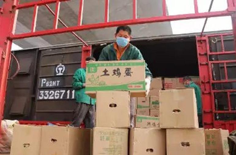 山东搬家式支援武汉,山东搬家支援武汉感人视频