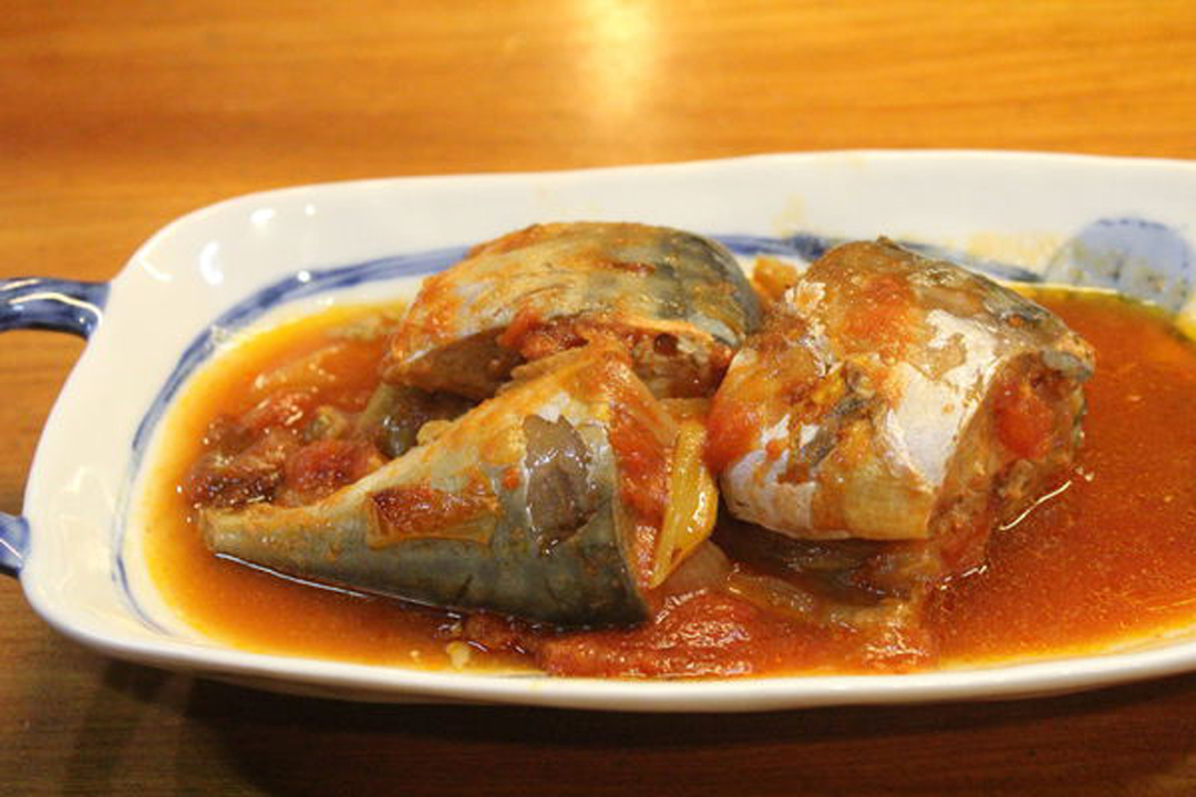 好吃的茄汁鲭鱼,茄汁鲭鱼怎么做