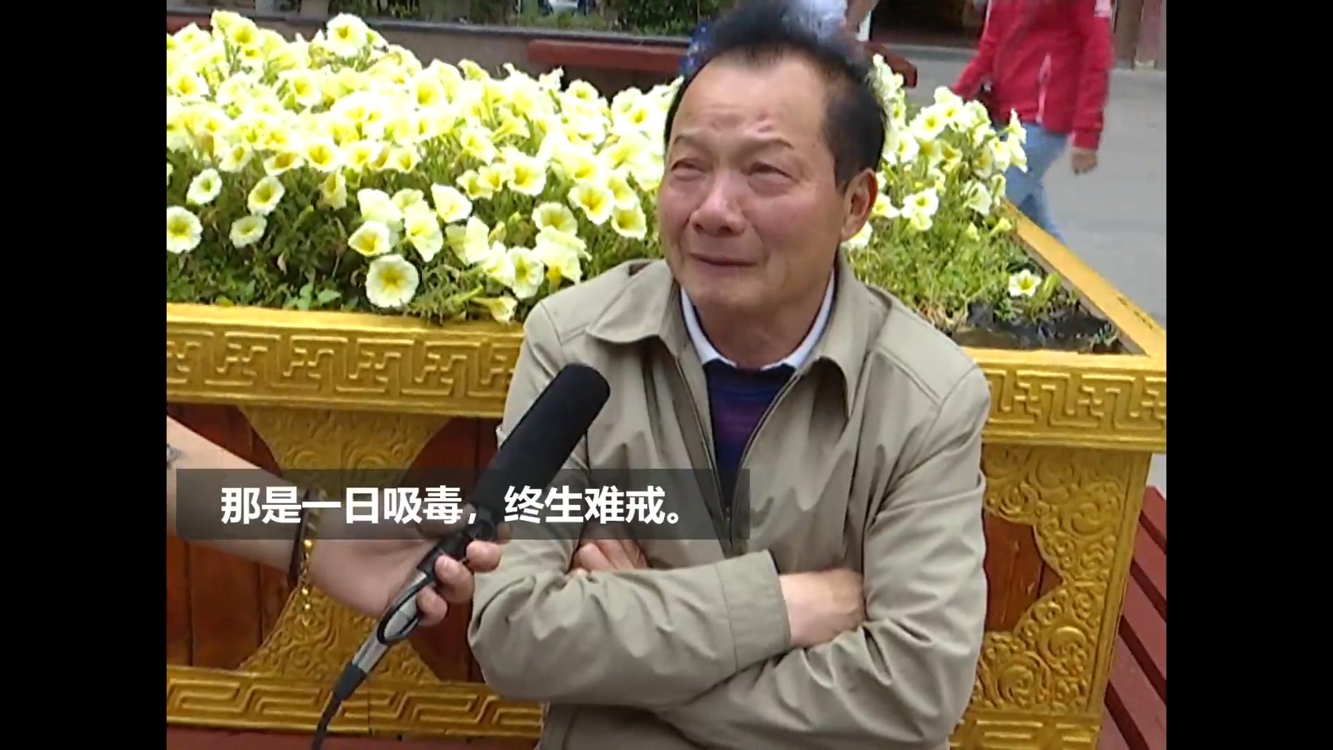 昌都街头采访姑娘,西藏昌都采访路人