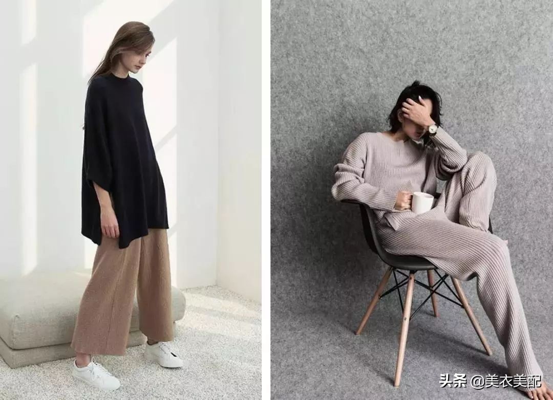 阔腿裤最新款又好穿,今年最流行的阔腿裤有哪些款