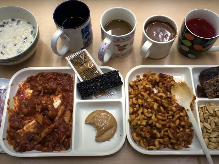 15张各国*队军**口粮照片：俄罗斯管饱、法国太丰盛、中国相当有特色