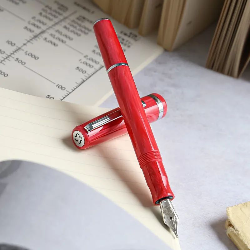 被问了好多次的钢笔，其实很有来头