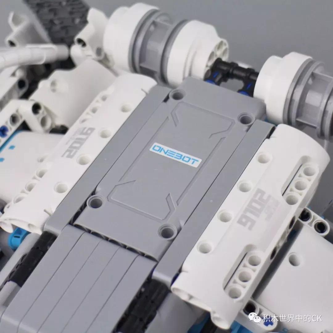 onebot积木平衡机器人2代,ONEBOT积木平衡机器人