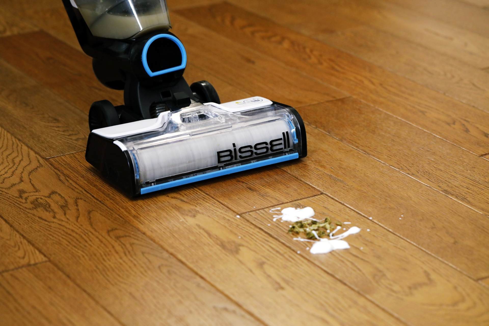 洗地机好还是扫地机器人实用,全能爆款洗地机