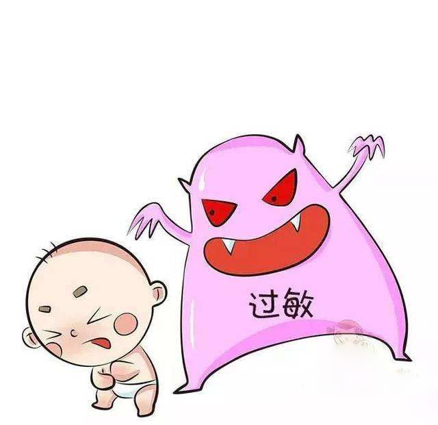 防止宝宝过敏的正确护理方法,宝宝春季过敏怎么预防小知识