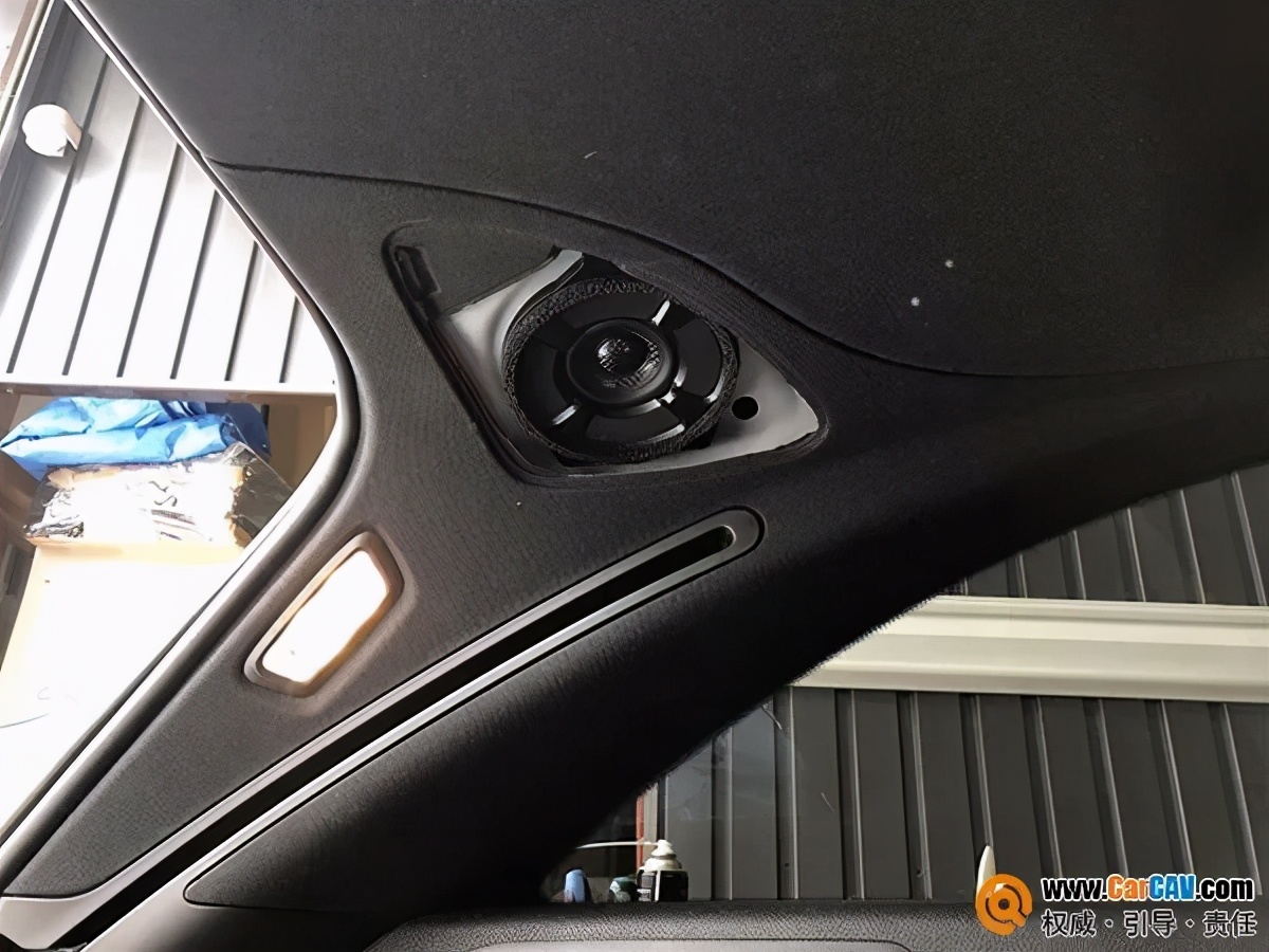 奔驰e级超震撼音响改装方案,奔驰无损升级音响