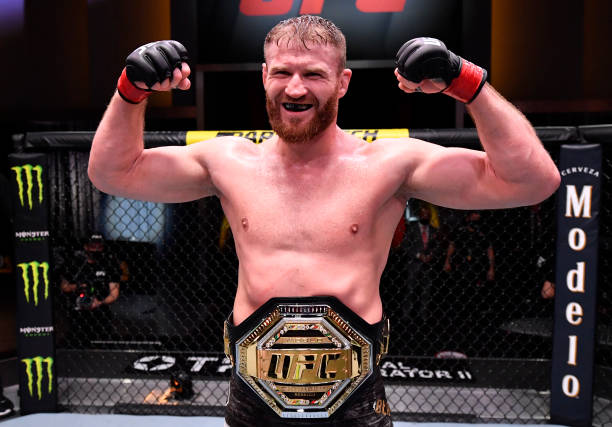 斯特林降服,斯特林被击败ufc