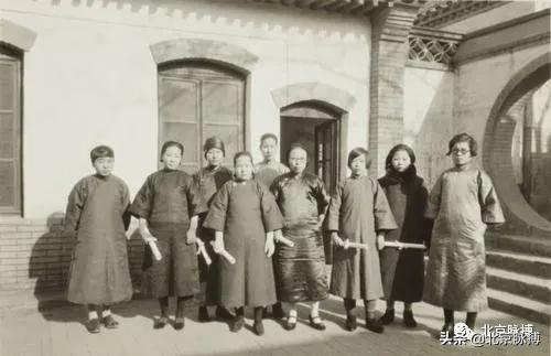 北京记忆01,北平第一助产学校