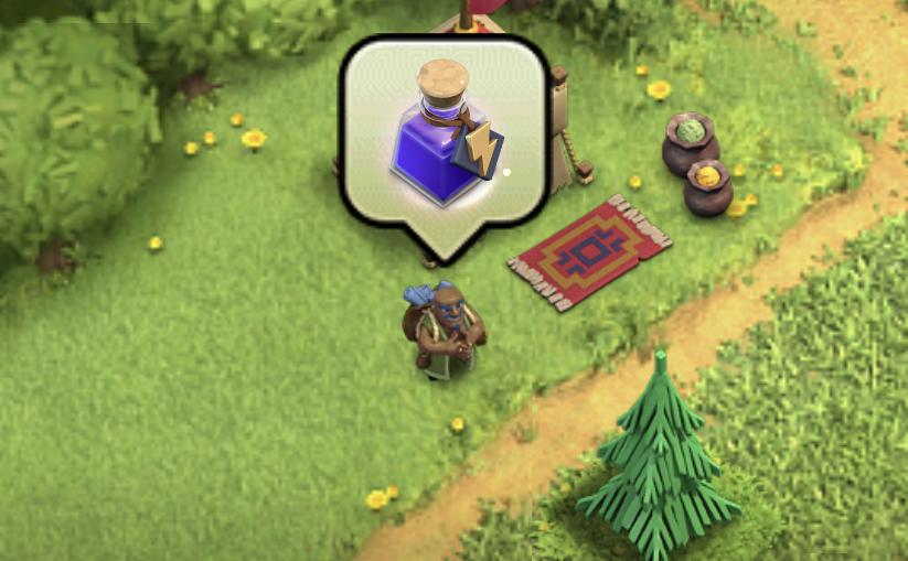 部落冲突黑心商人为啥全免费,部落冲突黑心商人