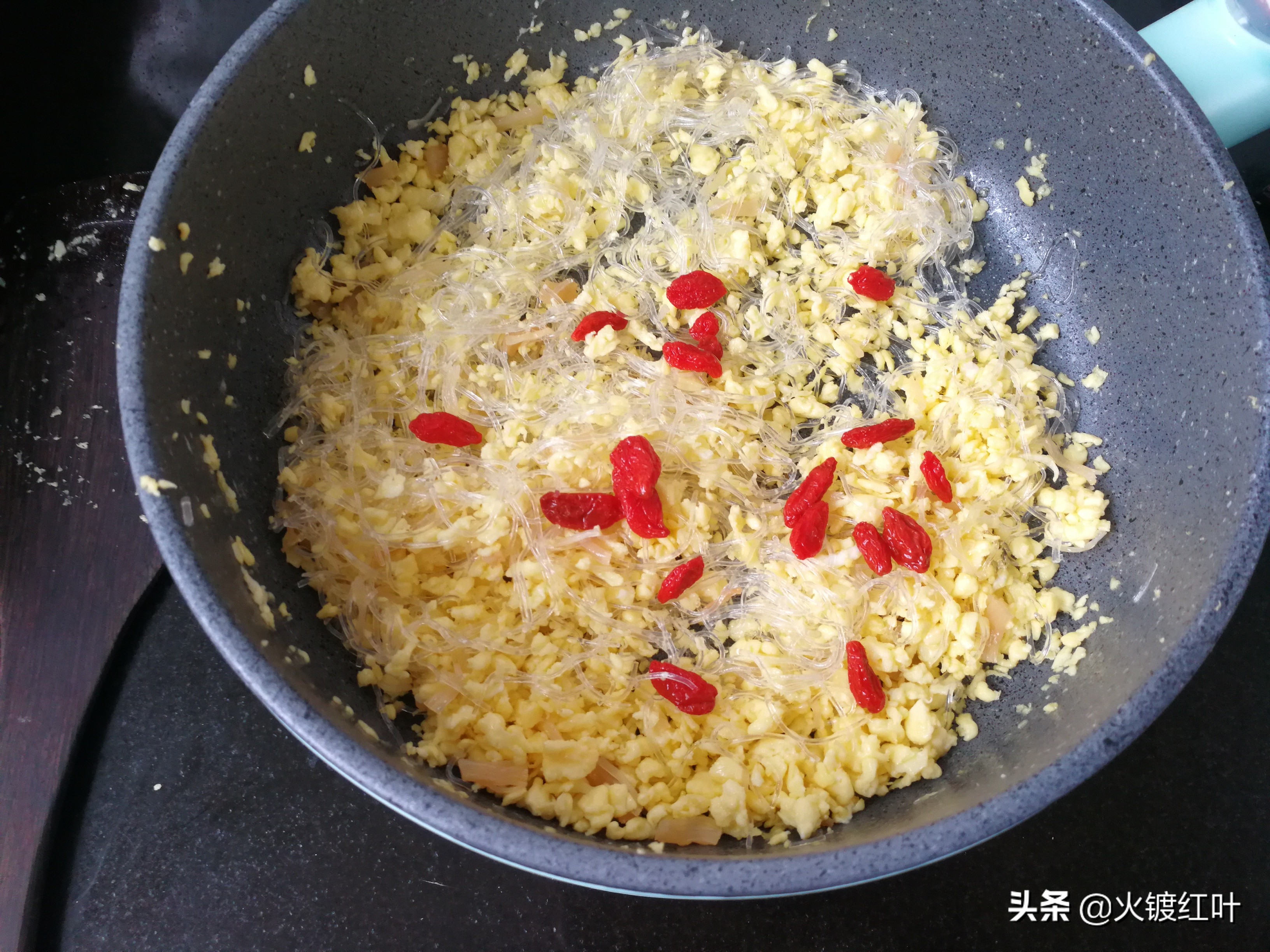 鱼翅最好吃的做法简单的,美味炒鱼翅的家常做法