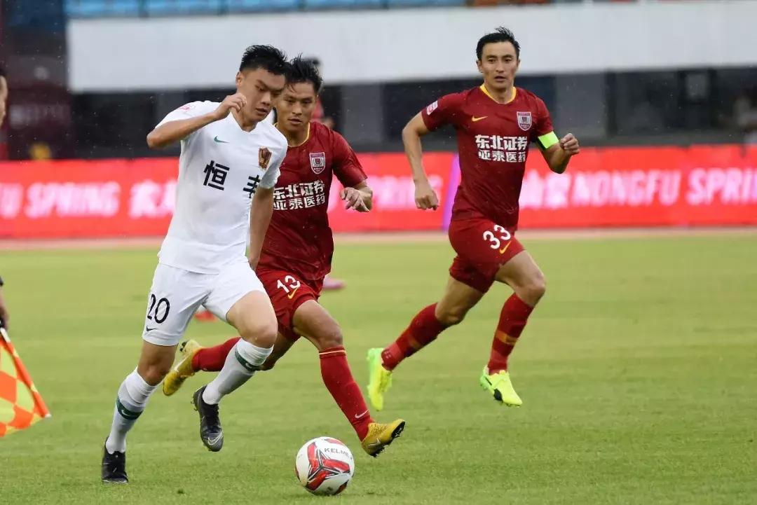 贵州恒丰长春亚泰比赛录像,贵州恒丰足球俱乐部蒋亮