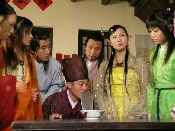 李富贵刘汗,广东李富贵电视剧