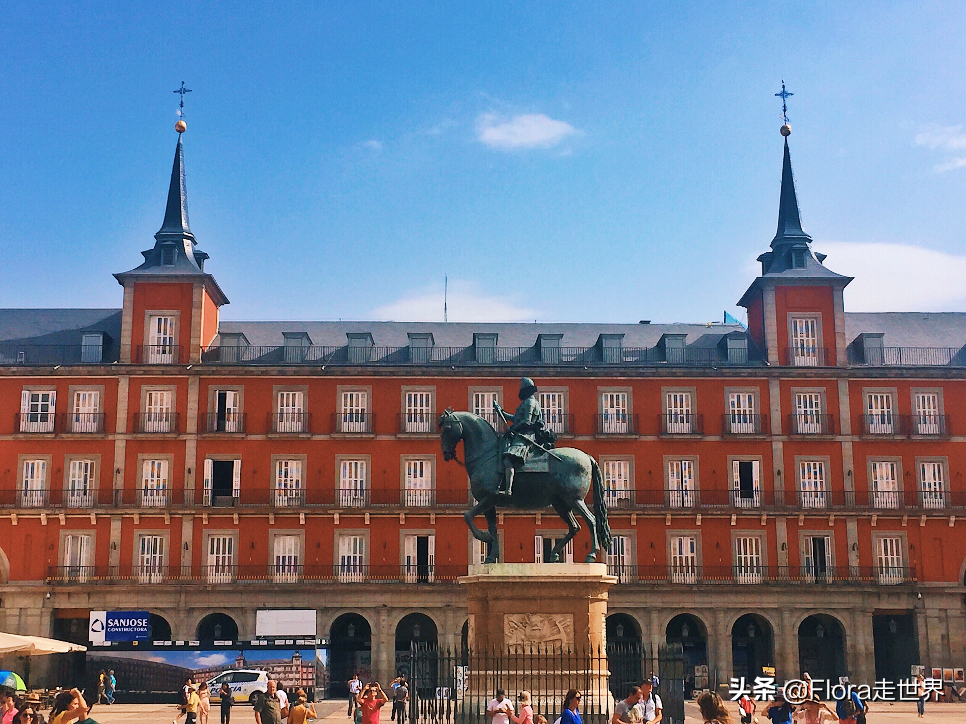 玩转佛罗伦萨攻略,马德里攻略一日感受