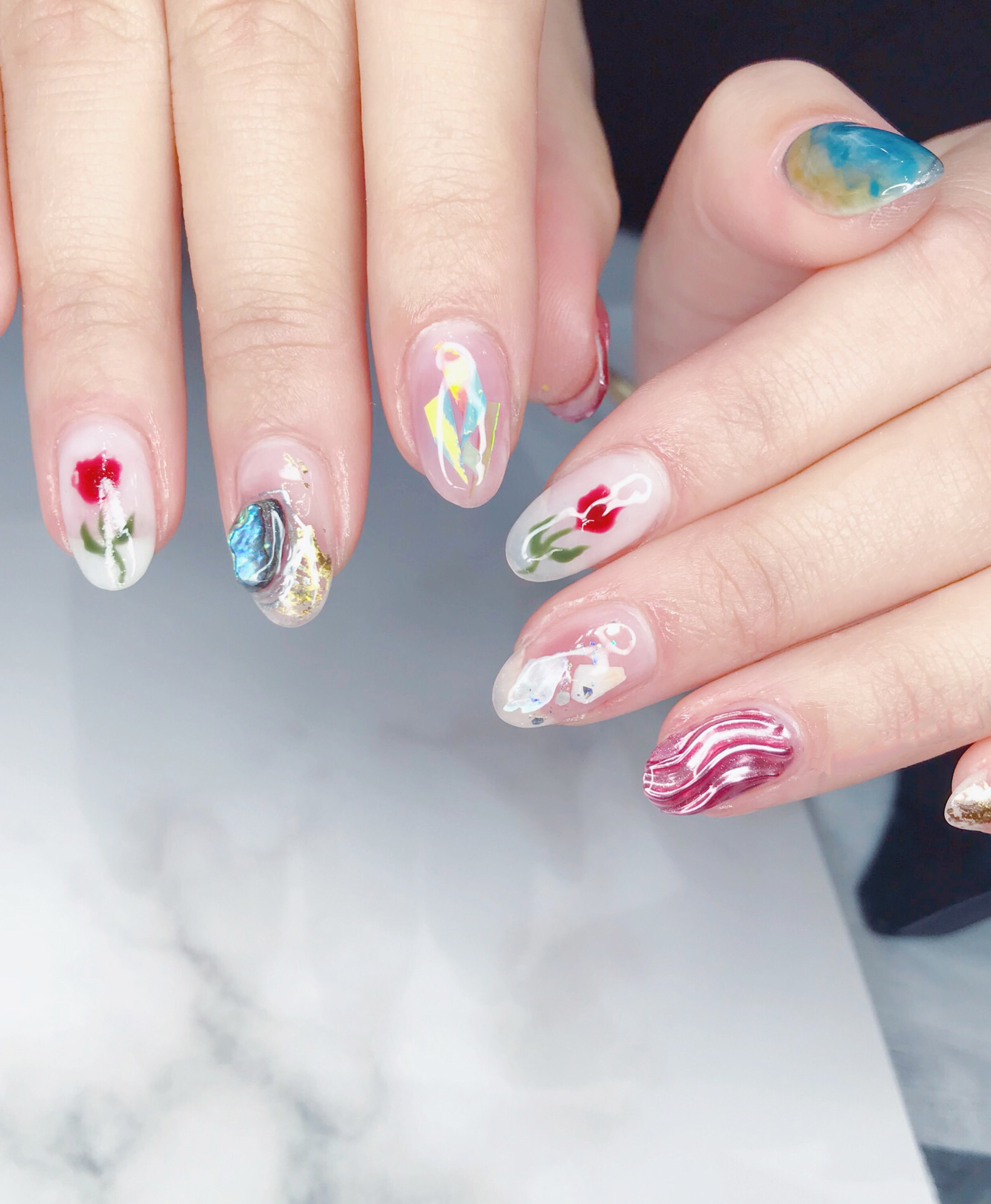 复古s曲线,最漂亮的s曲线