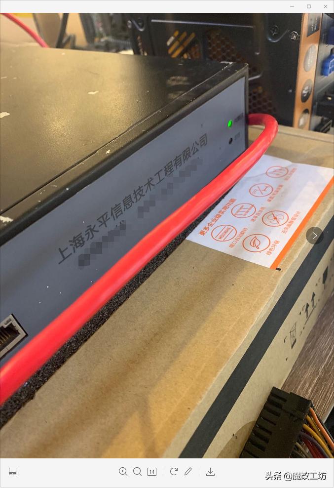 软路由cpun4500,200元信号超强的路由器