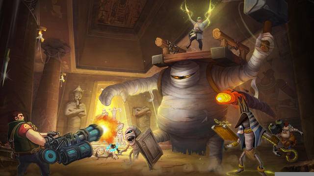 南派三叔勇者大冒险动漫,动漫勇者大冒险