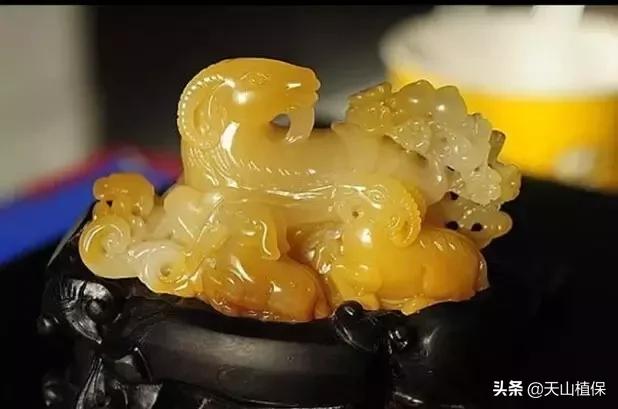 金丝玉的收藏价值和前景,金丝玉的收藏价值及图片