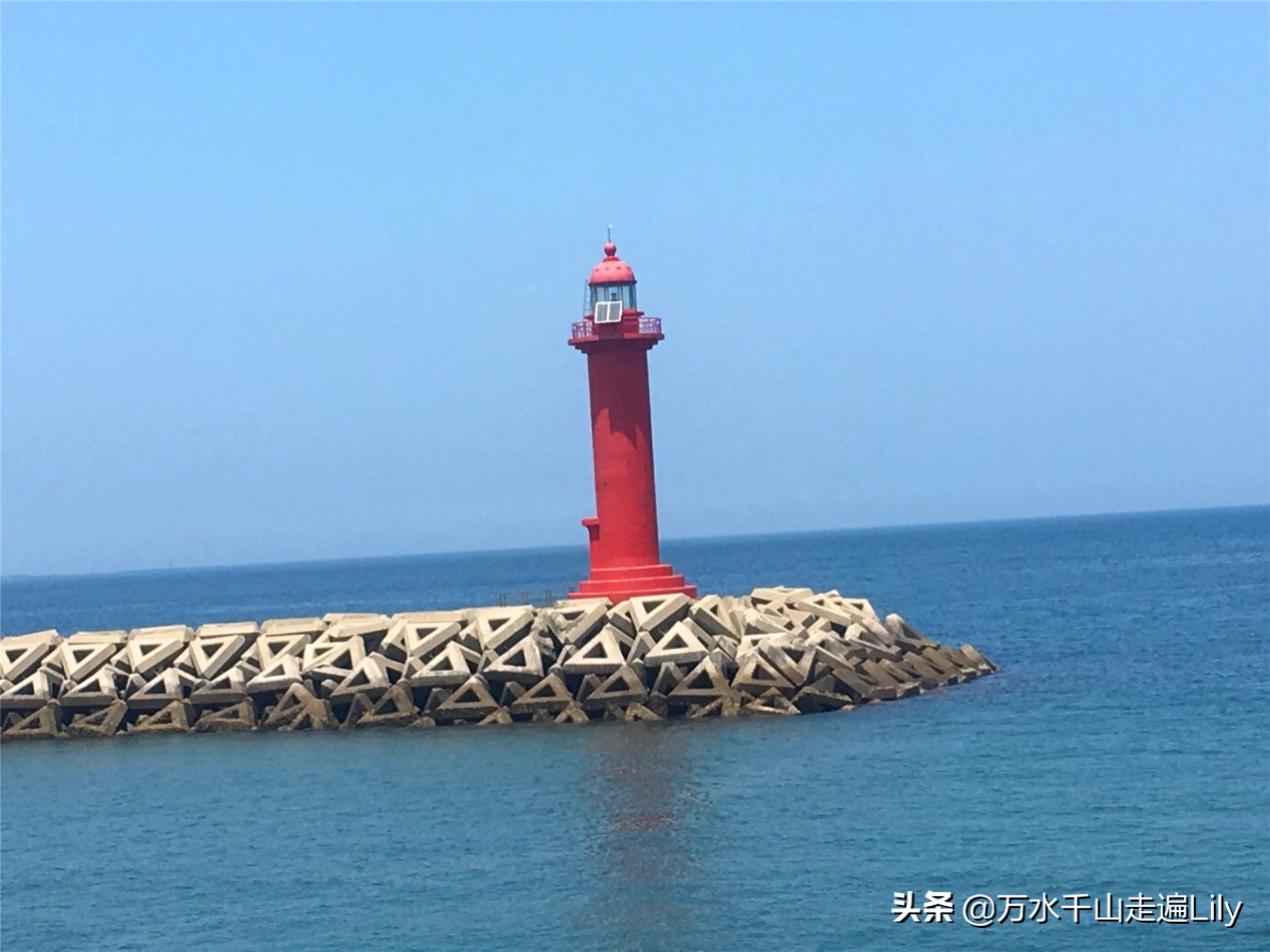 济州岛看韩国本土,济州岛看秋瓷炫