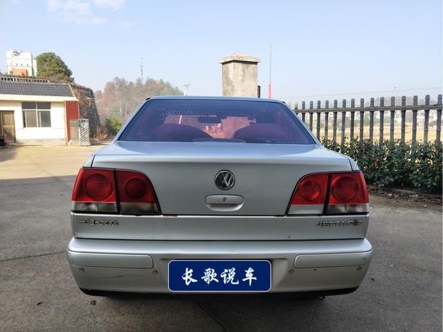 我与捷达的故事,我与捷达相遇