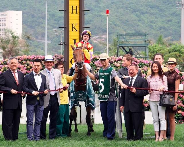 香港富豪为什么爱养马,香港富人为什么这么多