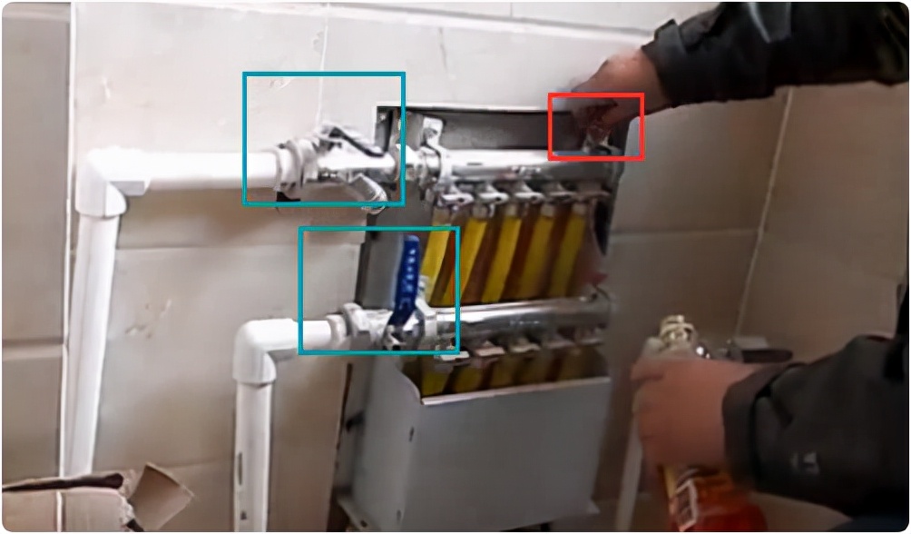 顶楼地暖老是有气咋办,如何判断地暖有没有气