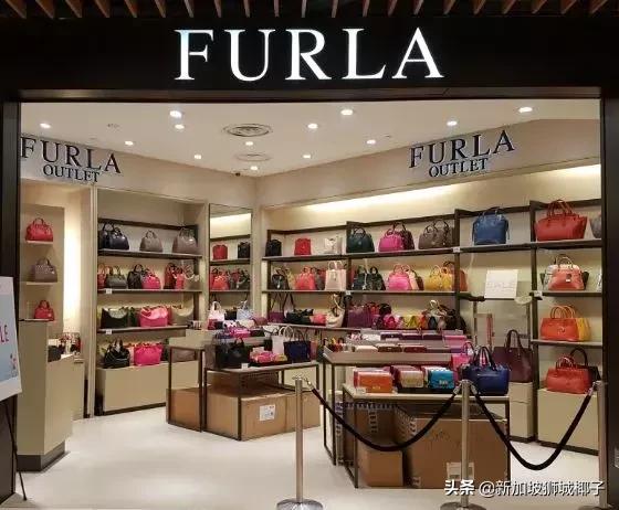 新加坡全岛竟有这么多工厂折扣店,新加坡竟有这么多工厂折扣店