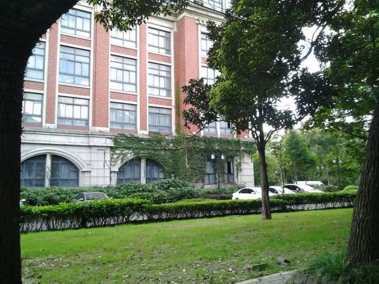 走进上海中科院,上海理工大学历史